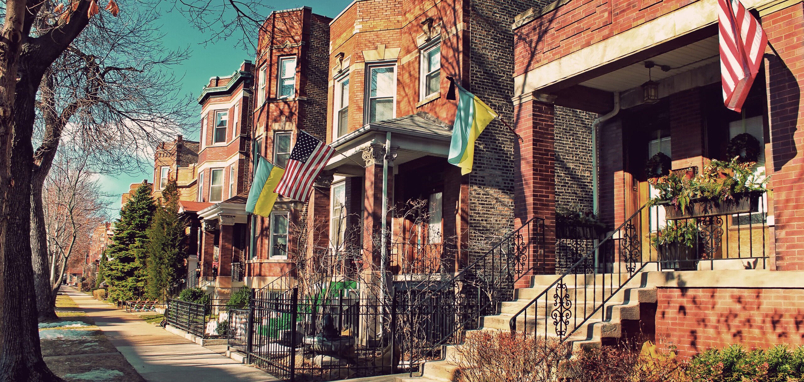 Chicago’s Ukrainian Village officially designated Cultural District of Illinois